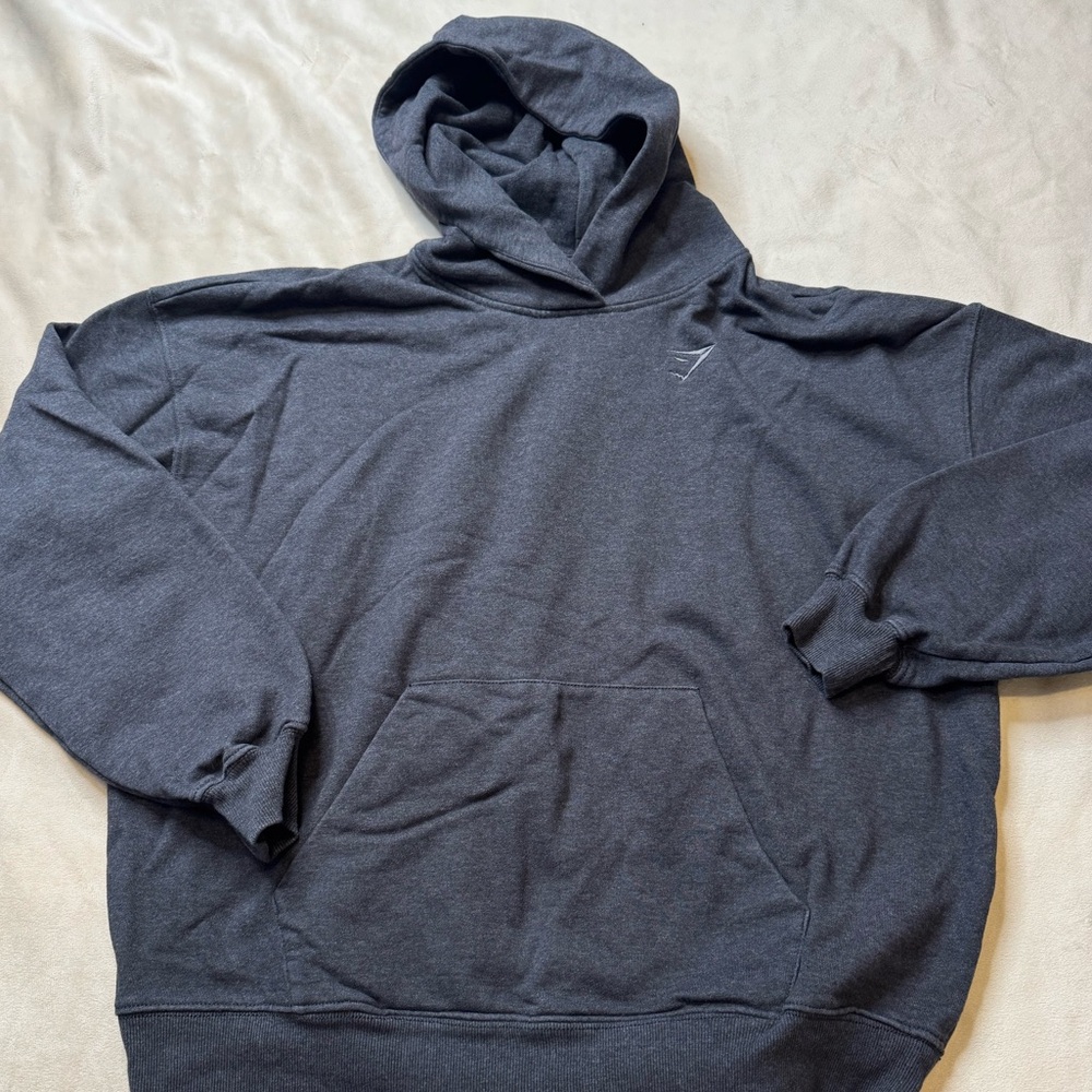 GYMSHARK Rest Day Sweats hoodie